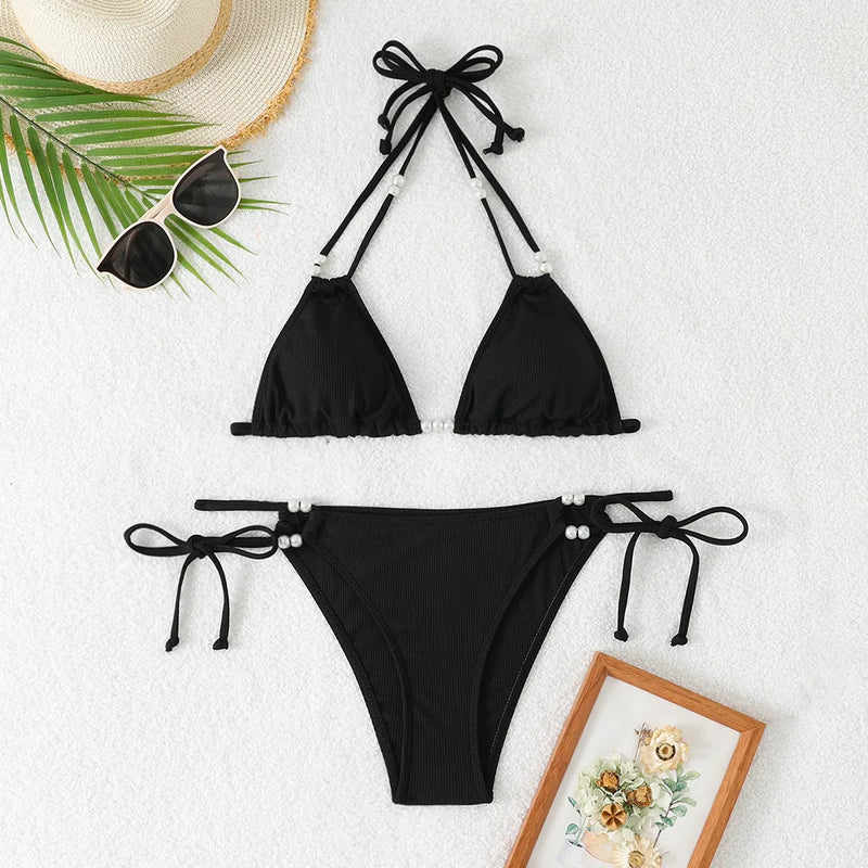 Classic Bathing Suit With a Flattering Fit