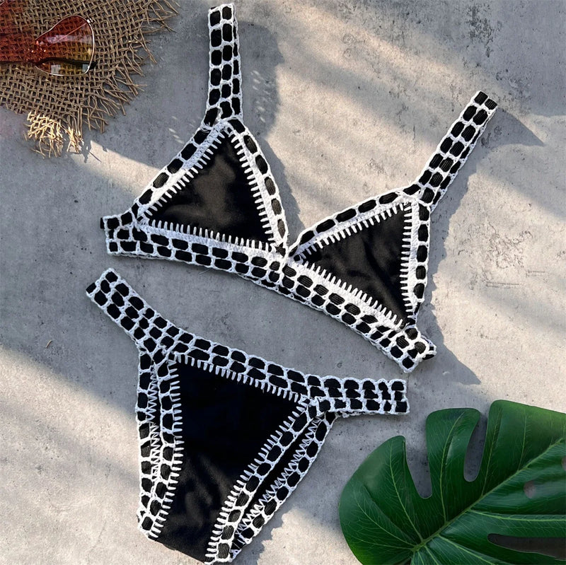 Effortlessly Bikini With a Timeless Design