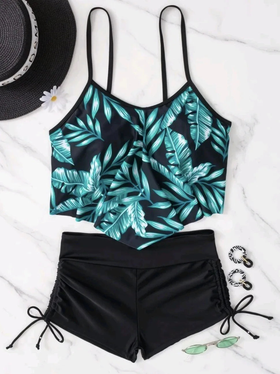 Subtly Bikini With a Refined Look