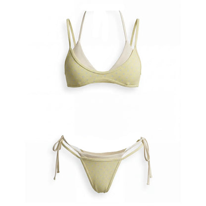 Effortlessly Bikini With a Timeless Design