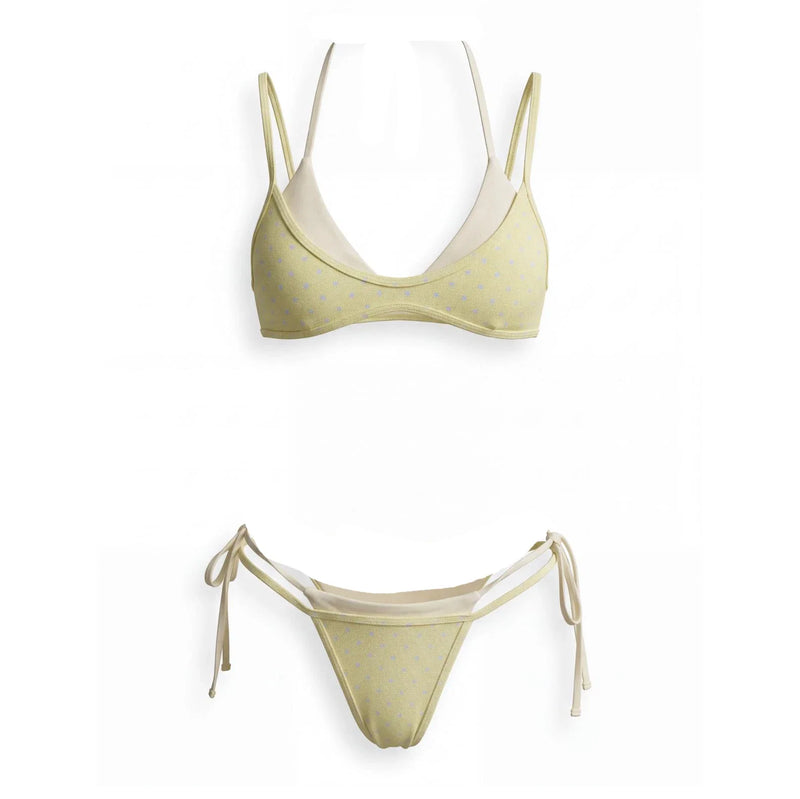 Effortlessly Bikini With a Timeless Design