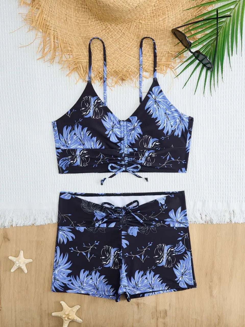 Beautifully Crafted Bathing Suit in a Classic Style