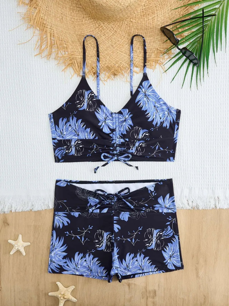 Beautifully Crafted Bathing Suit in a Classic Style