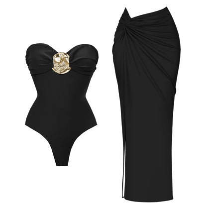 Inspired Bikini With a Contemporary Edge
