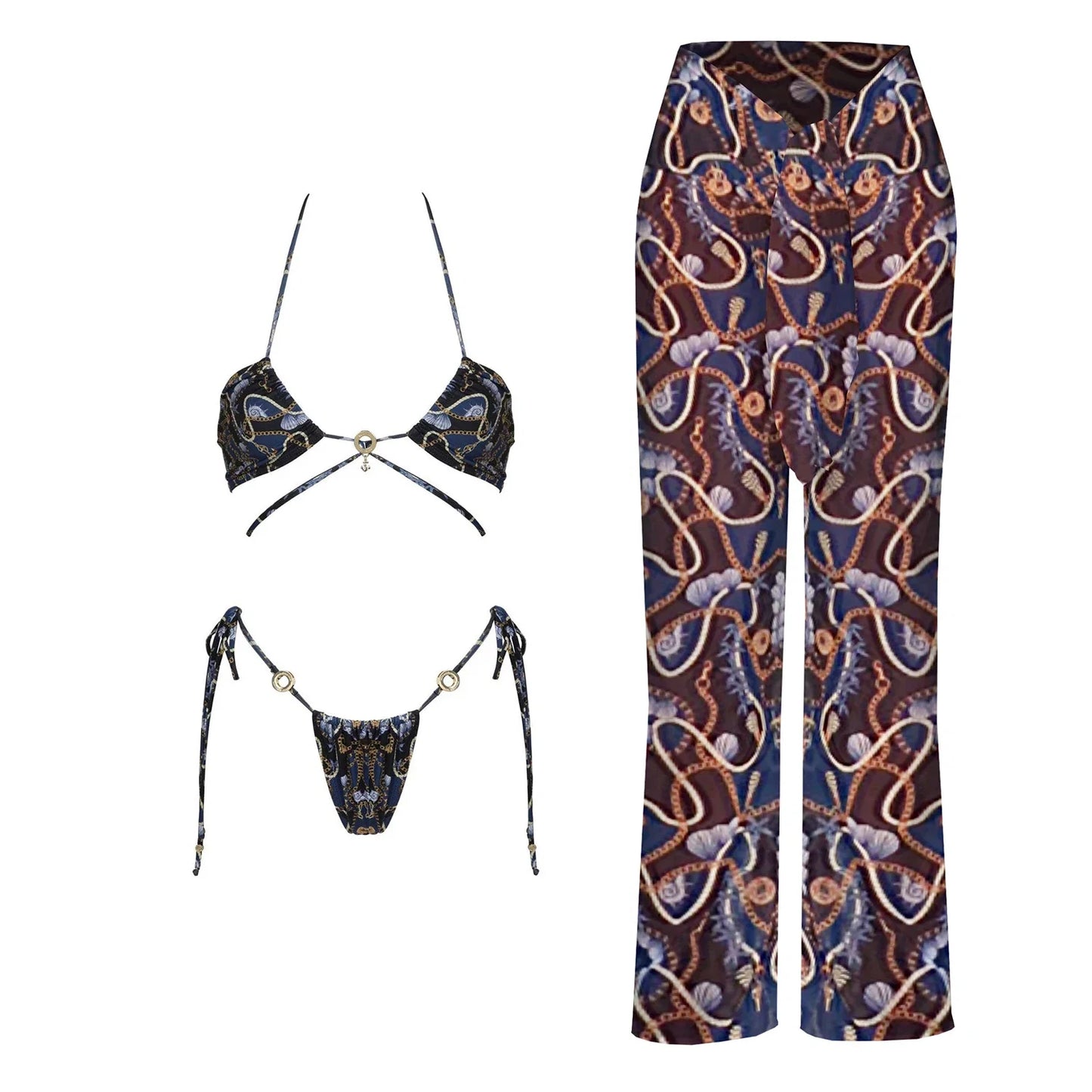 Thoughtfully Designed Pants in a Timeless Style