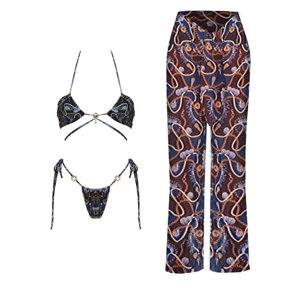 Thoughtfully Designed Pants in a Timeless Style