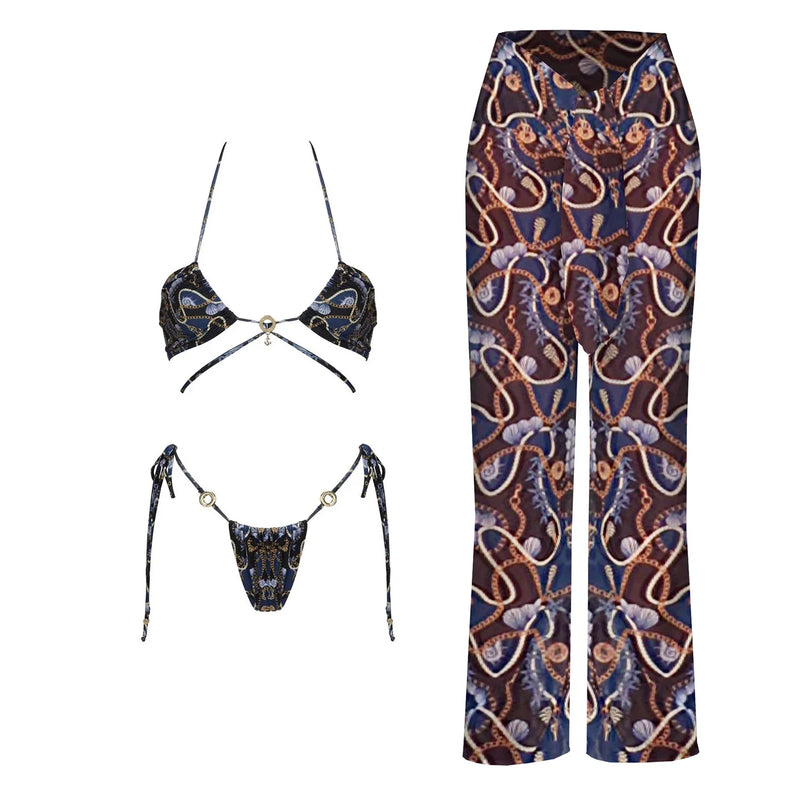 Thoughtfully Designed Pants in a Timeless Style