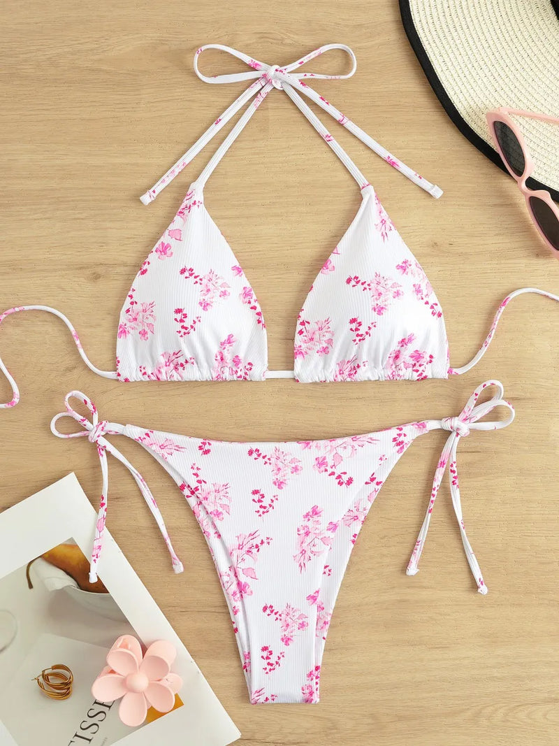 Subtly Bikini With a Refined Look