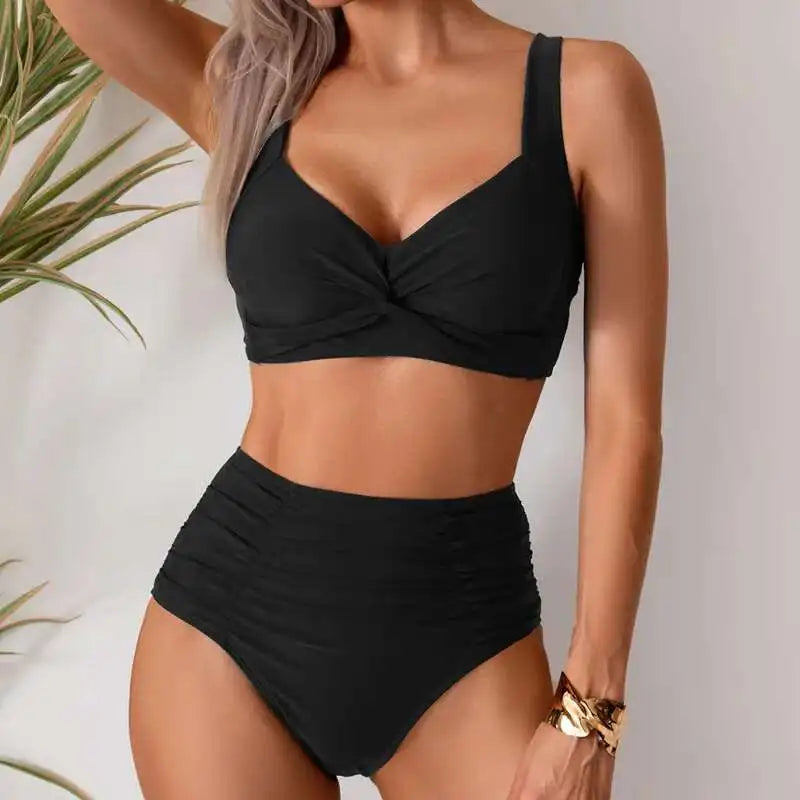Classic Designed Bathing Suit in a Timeless Cut