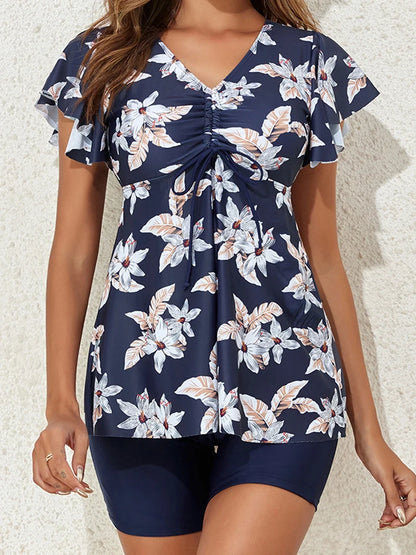 Subtly Swimsuit With a Refined Look