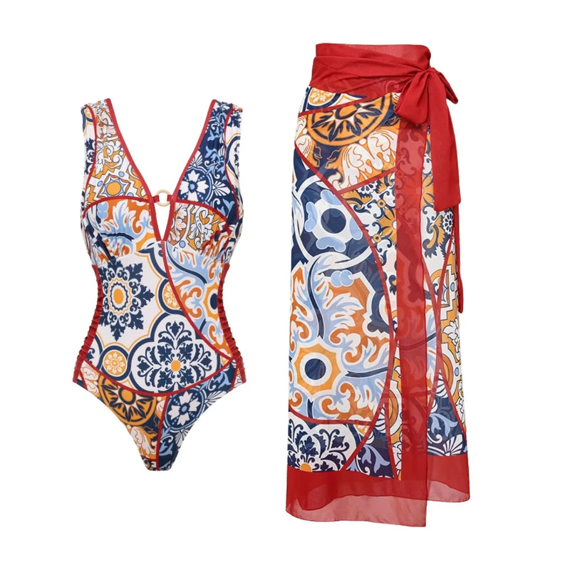 Subtly Bikini With a Refined Look