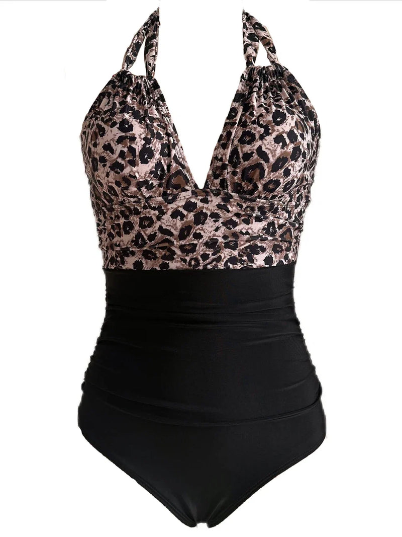 Sophisticated Swimsuit With a Clean Classic Look