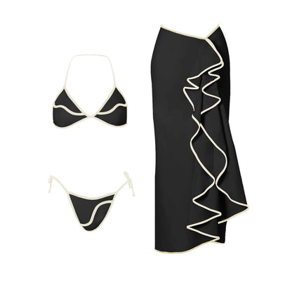 Effortlessly Bathing Suit With a Timeless Design