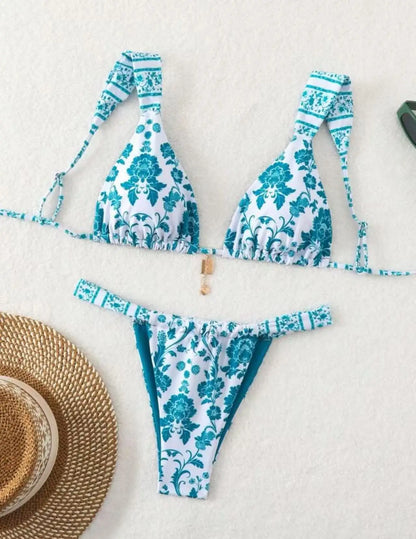 Beautifully Crafted Bikini in a Classic Style