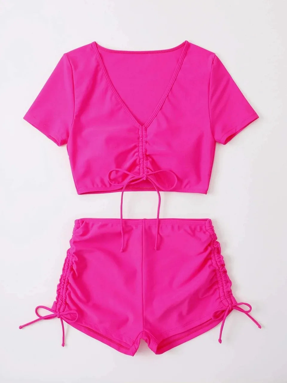Thoughtfully Designed Bikini in a Timeless Style