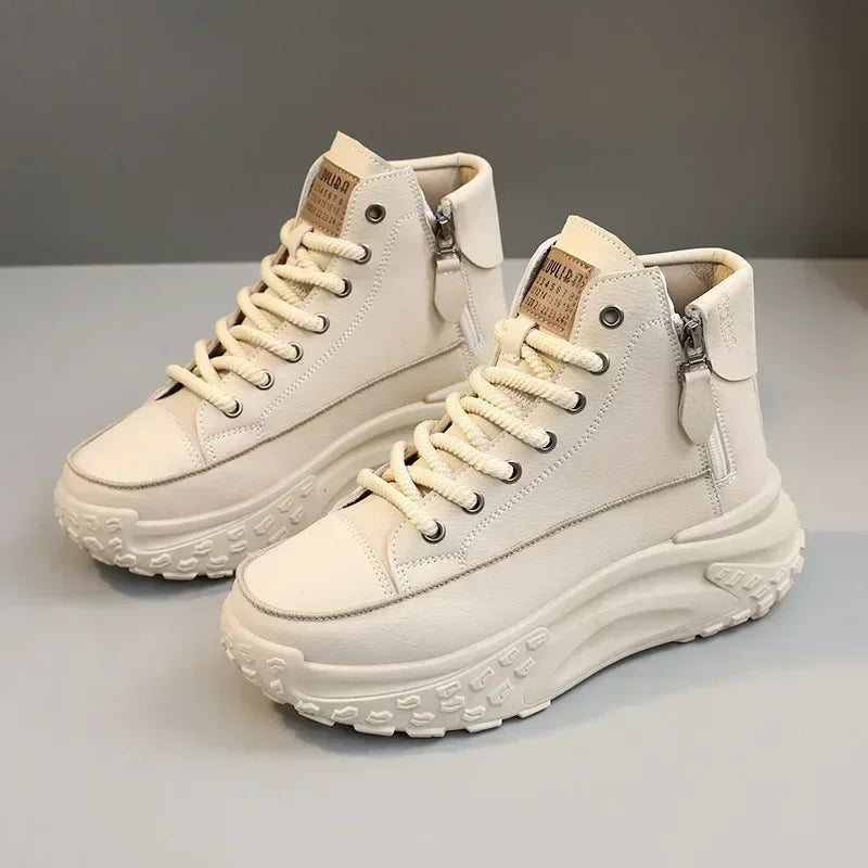 Fashionable and Supportive Orthopedic Sneakers