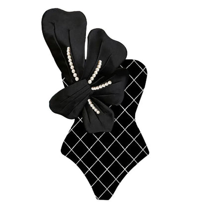 Casually Bathing Suit With a Refined Edge