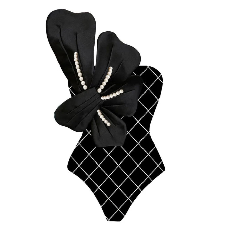 Casually Bathing Suit With a Refined Edge