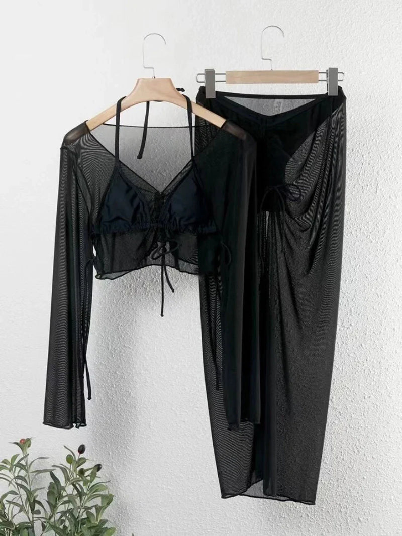Subtly Bikini With a Refined Look
