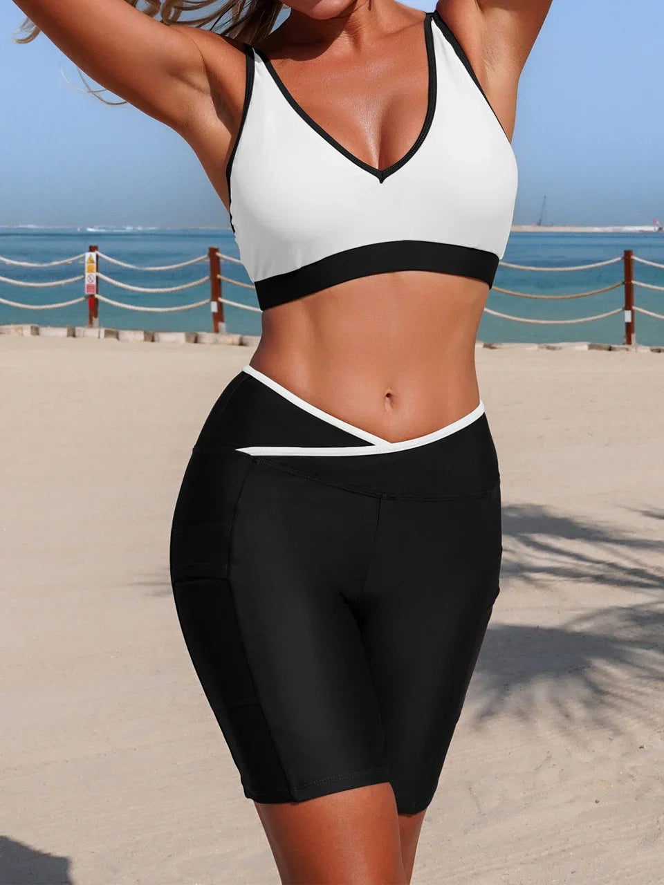 Style Bikini With a Modern Fit