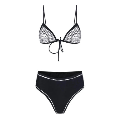 Classic Designed Bikini in a Timeless Cut