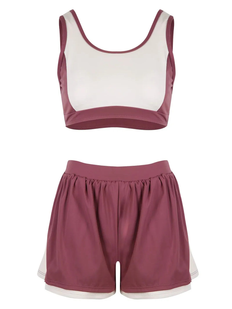 Casually Swimsuit With a Refined Edge