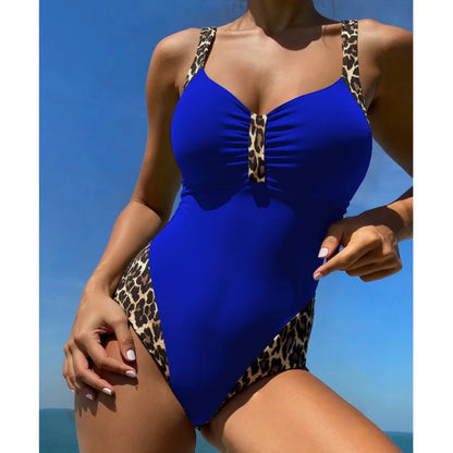 Inspired Bathing Suit With a Contemporary Edge