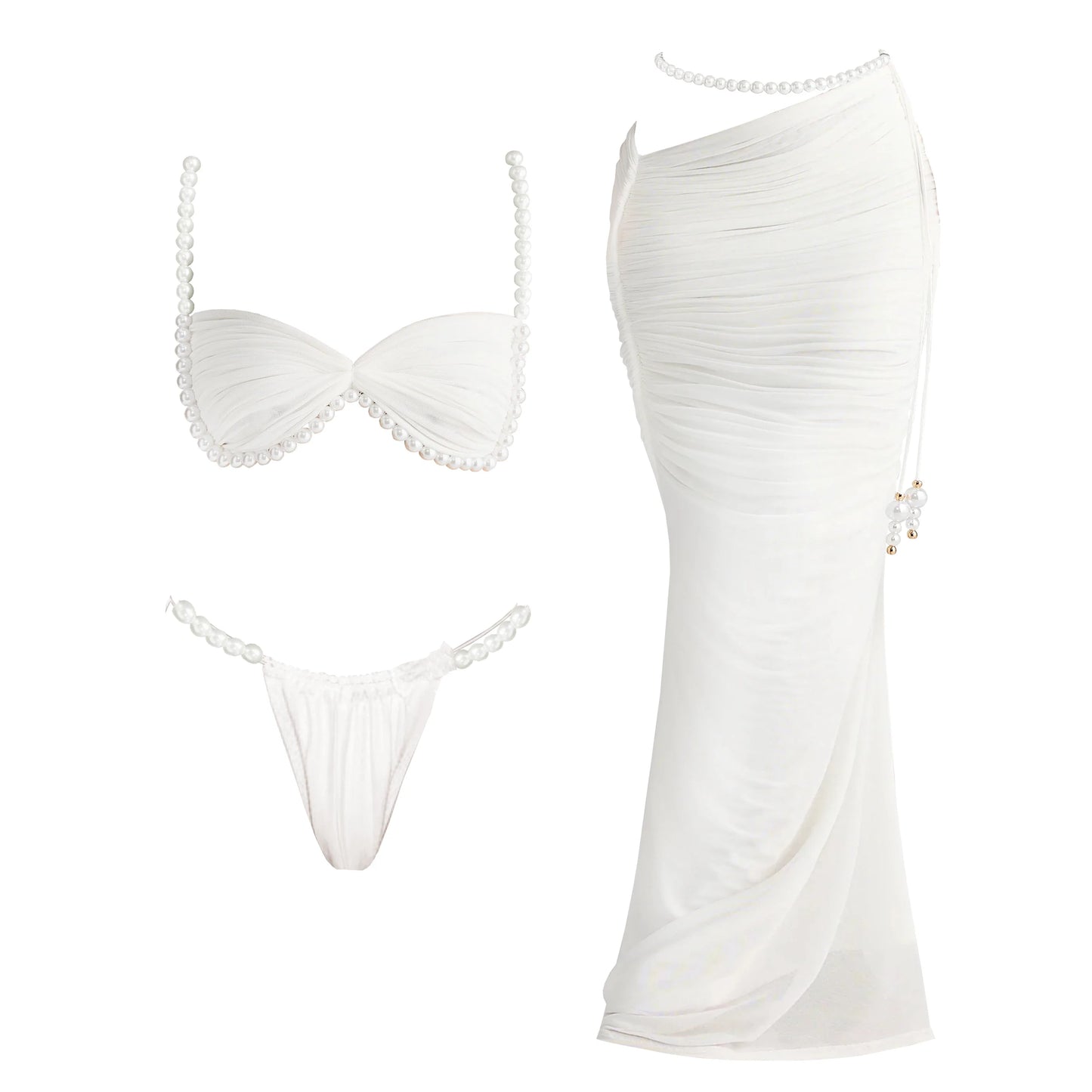 Casually Bikini With a Refined Edge