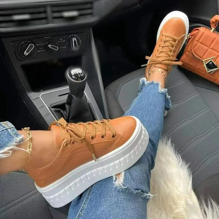 Tailored and Comfortable Orthopedic Sneakers