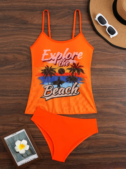 Subtly Swimsuit With a Refined Look