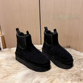 Casual and Supportive Orthopedic Boots