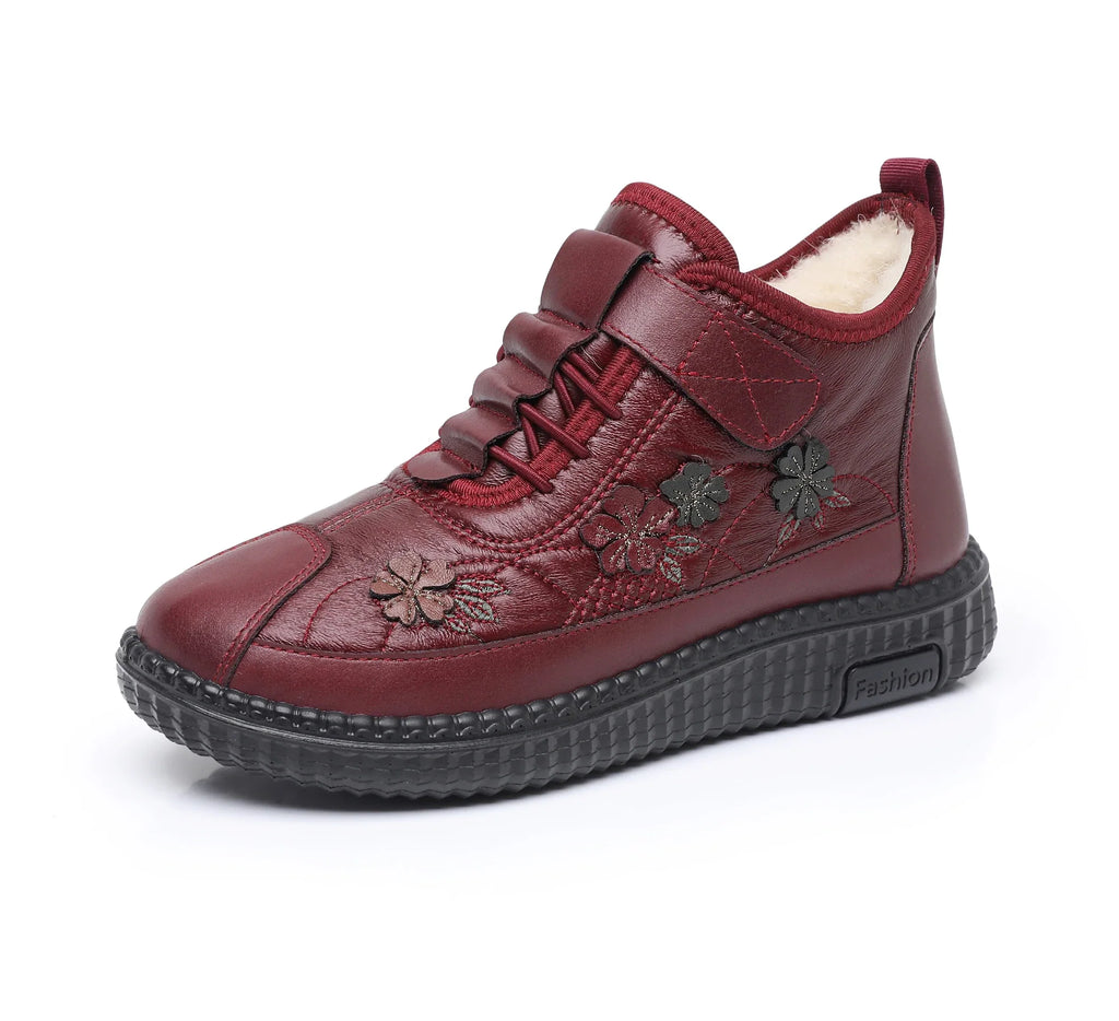 Supportive and Stylish Orthopedic Boots