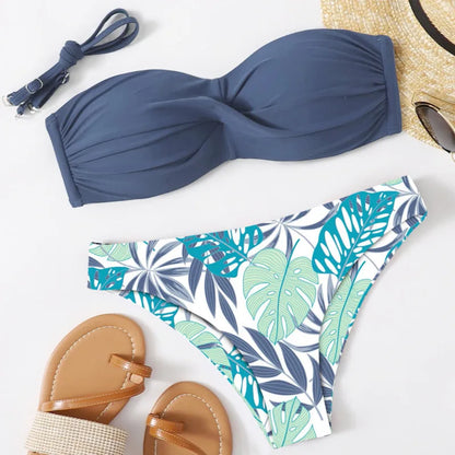 Thoughtfully Designed Bathing Suit in a Timeless Style