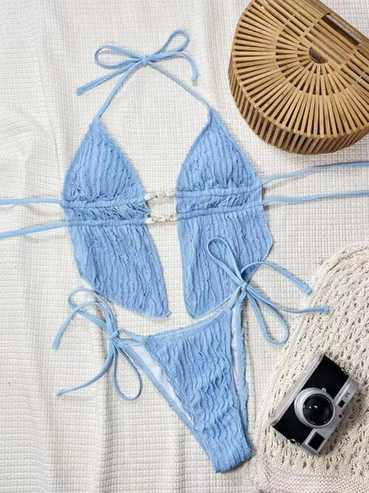 Beautifully Crafted Bikini in a Classic Style