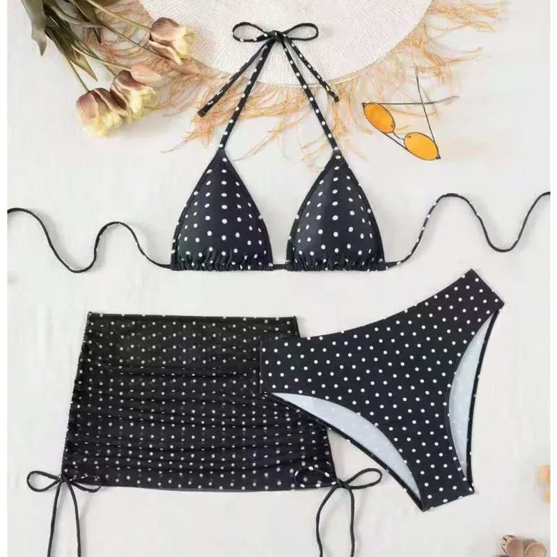 Subtly Bathing Suit With a Refined Look