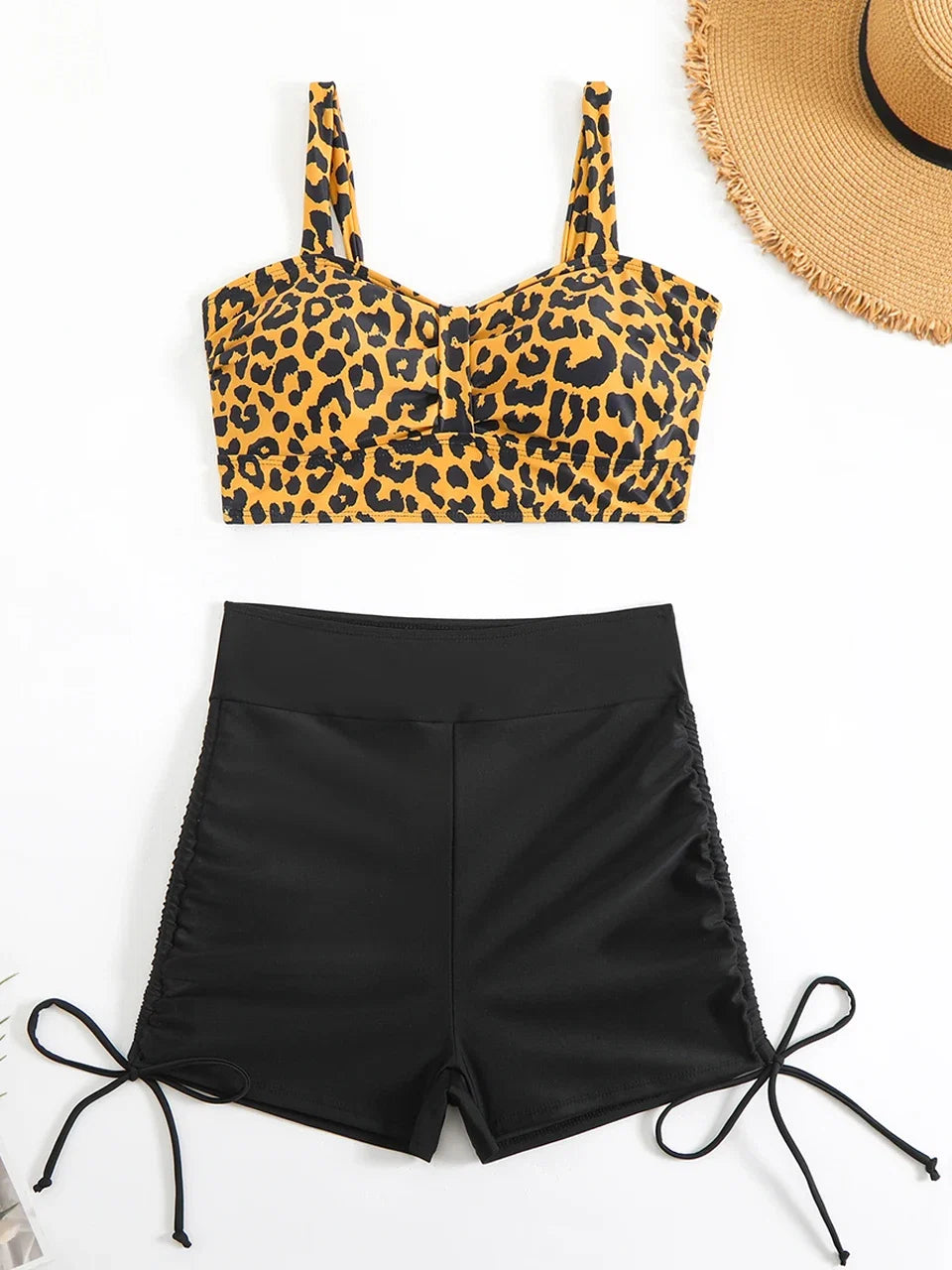 Elegantly Styled Swimsuit for Everyday Wear