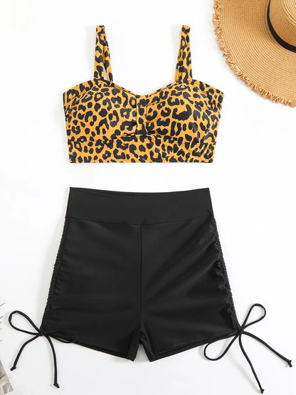 Elegantly Styled Swimsuit for Everyday Wear