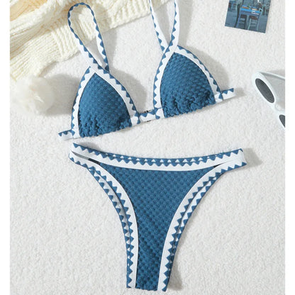 Subtly Bathing Suit With a Refined Look