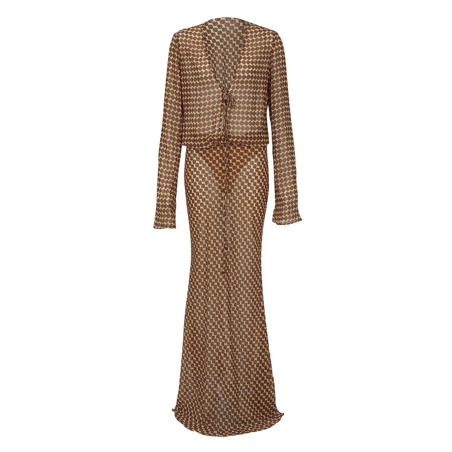 Thoughtfully Designed Dress in a Timeless Style