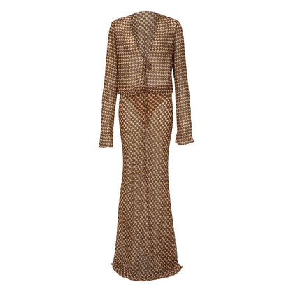 Thoughtfully Designed Dress in a Timeless Style