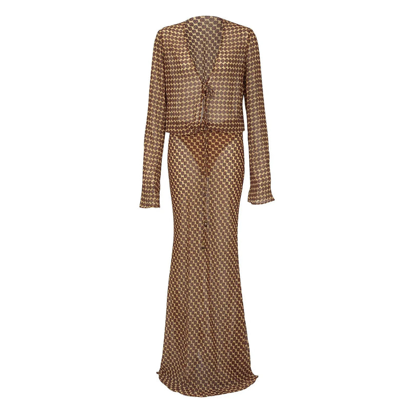 Thoughtfully Designed Dress in a Timeless Style