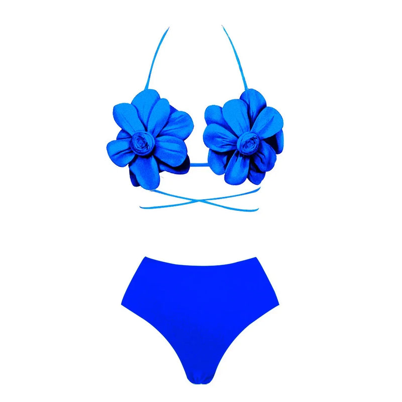 Finely Styled Bikini With a Classic Look