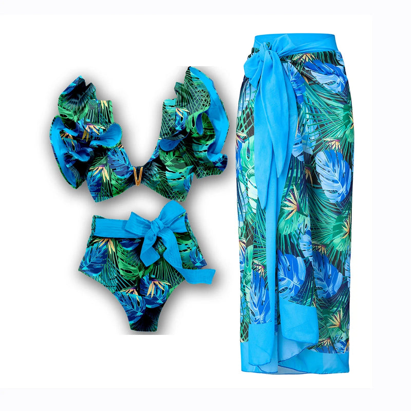 Thoughtfully Designed Bathing Suit in a Timeless Style