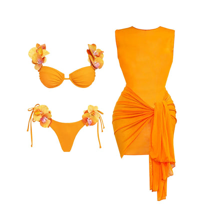 Beautifully Crafted Bikini in a Classic Style