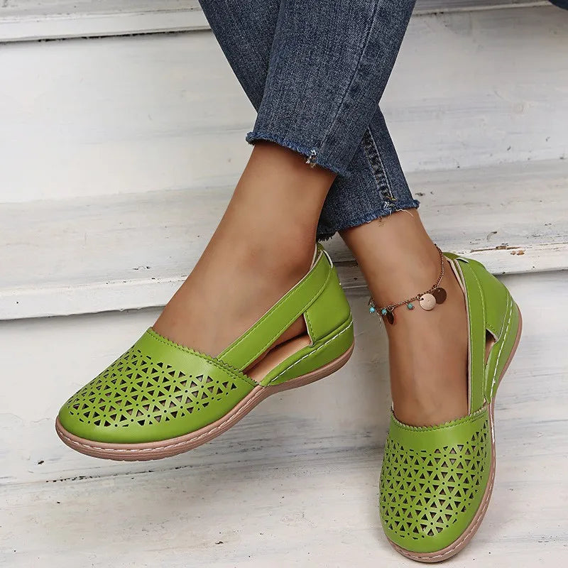 Casual and Supportive Orthopedic Sandals