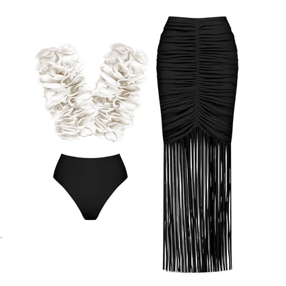 Classic Designed Bikini in a Timeless Cut