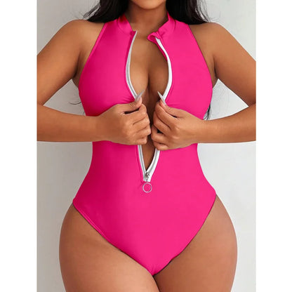 Thoughtfully Designed Bathing Suit in a Timeless Style