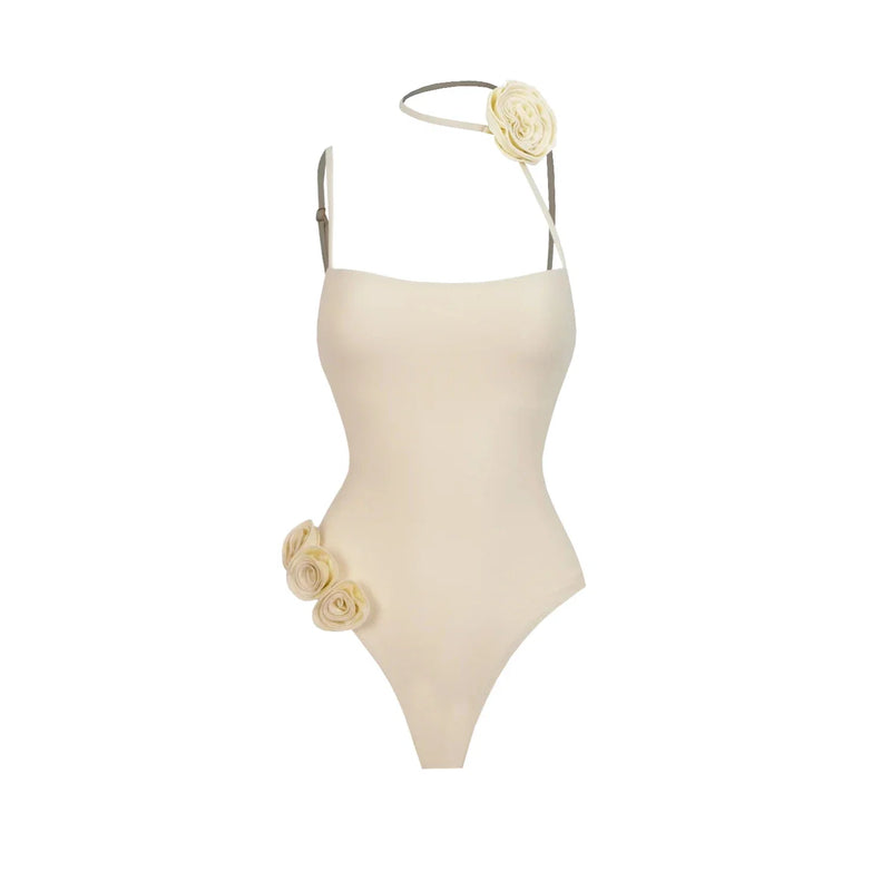 Classic Designed Swimsuit in a Timeless Cut
