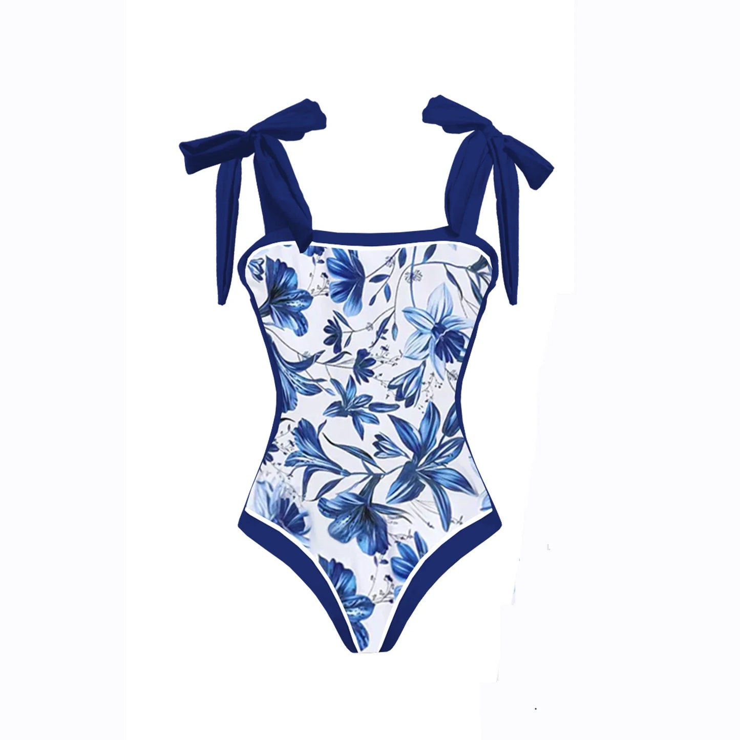 Beautifully Crafted Bathing Suit in a Classic Style