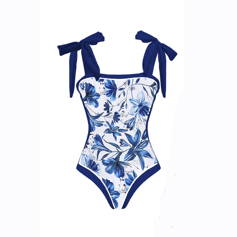 Beautifully Crafted Bathing Suit in a Classic Style